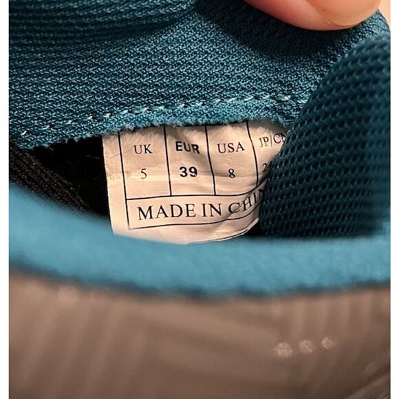 LOUIS GARNEAU Women's Cycling Shoes Multi Air Flex HRS-80 Size 39 EU 8 US - Picture 8 of 8